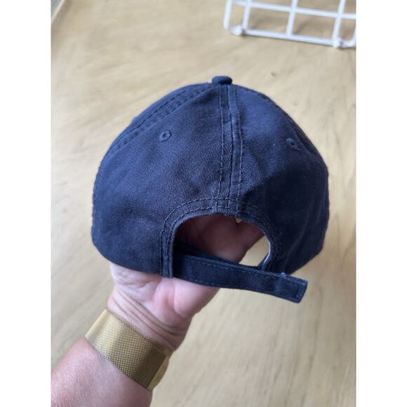Costa Del Mar Cap Hat Blue SnapBack Trucker Mesh Fishing Outdoor Y2K Gorpcore - Picture 4 of 4